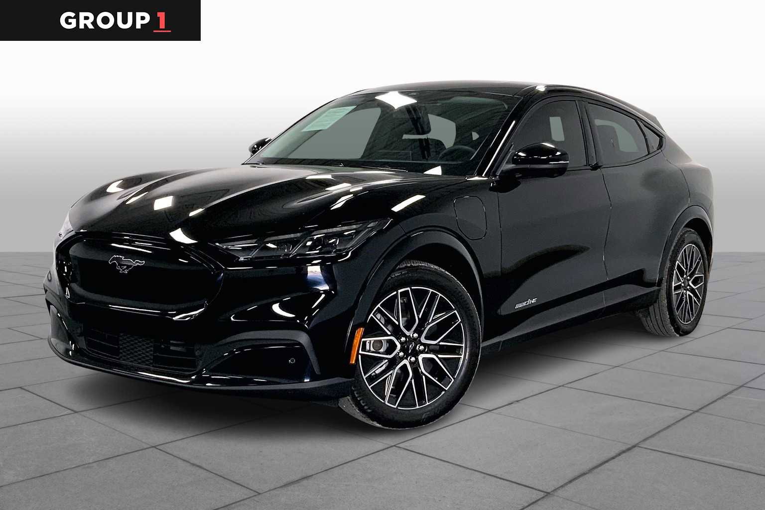 Certified 2025 Ford Mustang Mach-E Premium