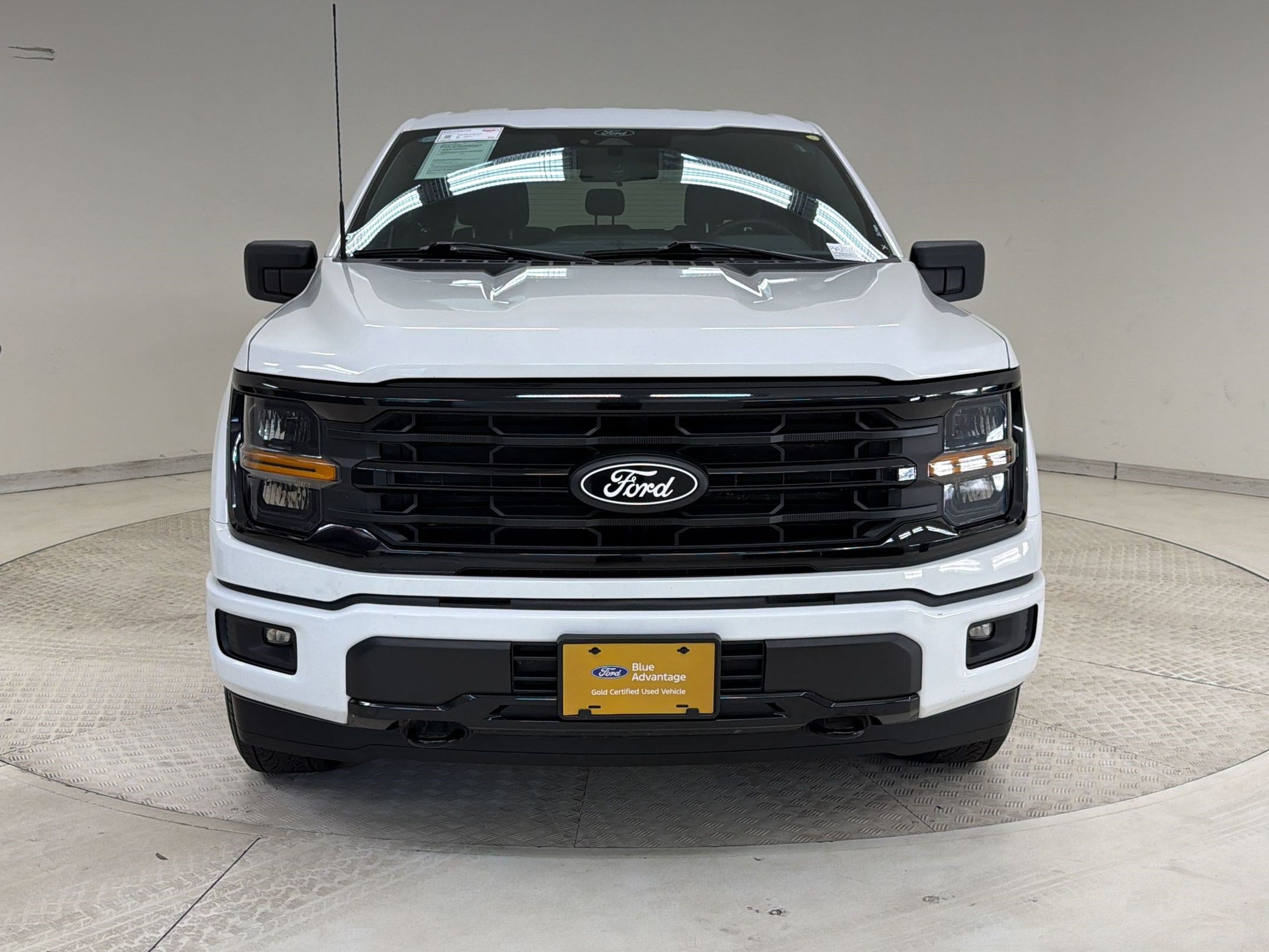 Certified 2025 Ford F150 XLT w/ Equipment Group 301A Standard AWD/4WD image 6