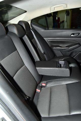 Used 2022 Nissan Altima 2.5 SR image 29