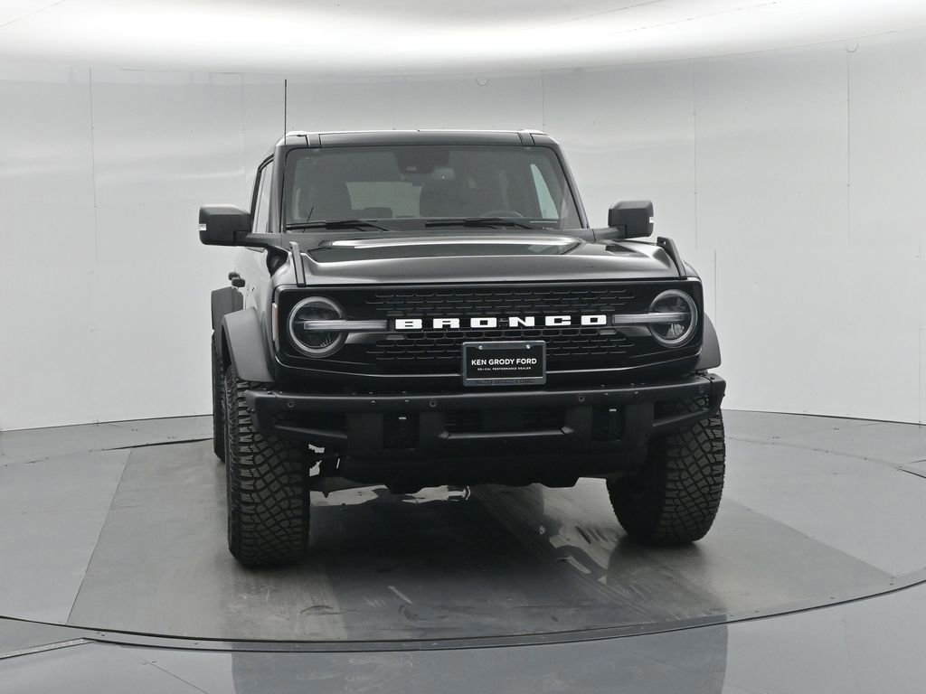 Certified 2024 Ford Bronco Wildtrak image 32
