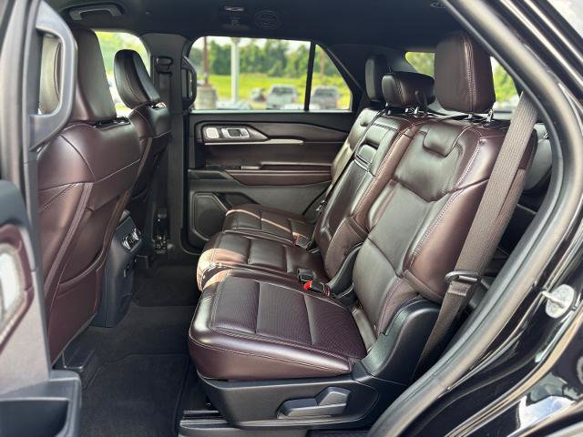 Certified 2026 Ford Explorer Platinum AWD/4WD image 30