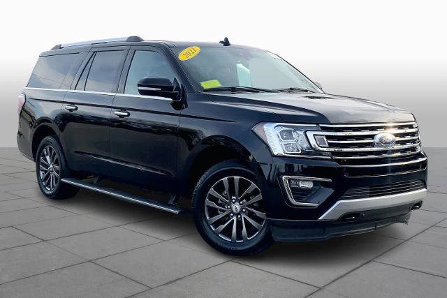 Certified 2021 Ford Expedition Max Limited image 3