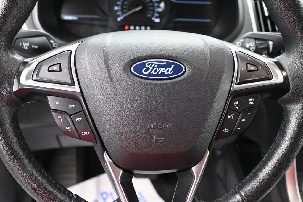 Certified 2024 Ford Edge SEL AWD/4WD image 13