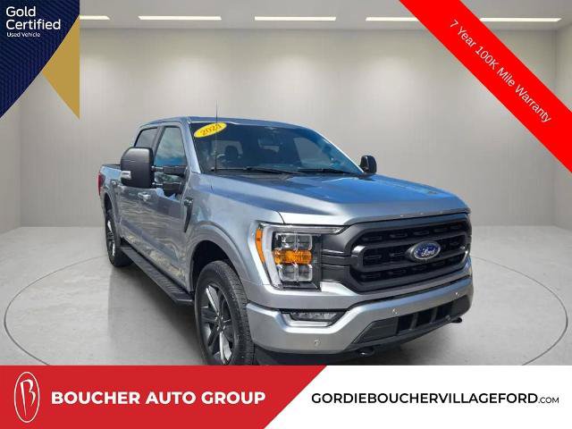 Certified 2023 Ford F150 XLT w/ Equipment Group 302A High AWD/4WD image 1