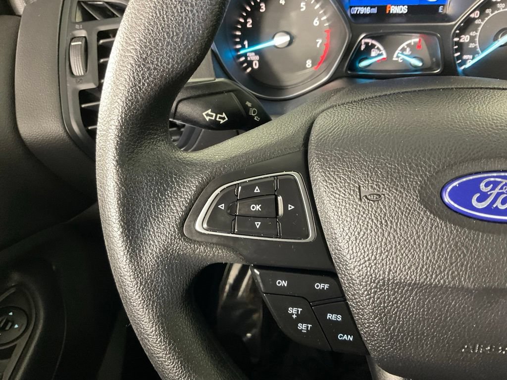 Certified 2019 Ford Escape S FWD image 23