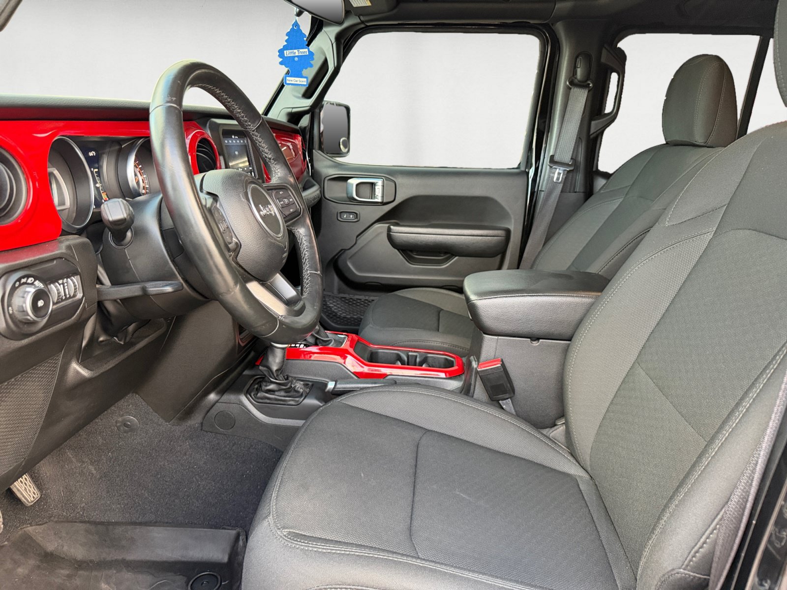 Used 2022 Jeep Wrangler Unlimited Sport AWD/4WD image 10
