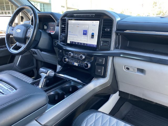 Certified 2023 Ford F150 Limited AWD/4WD image 16