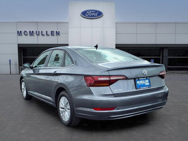 Used 2019 Volkswagen Jetta S FWD image 5