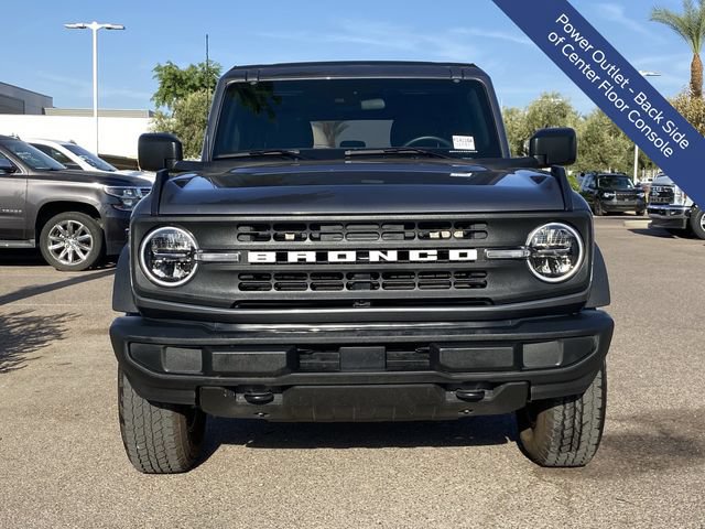 Certified 2025 Ford Bronco Big Bend AWD/4WD image 11