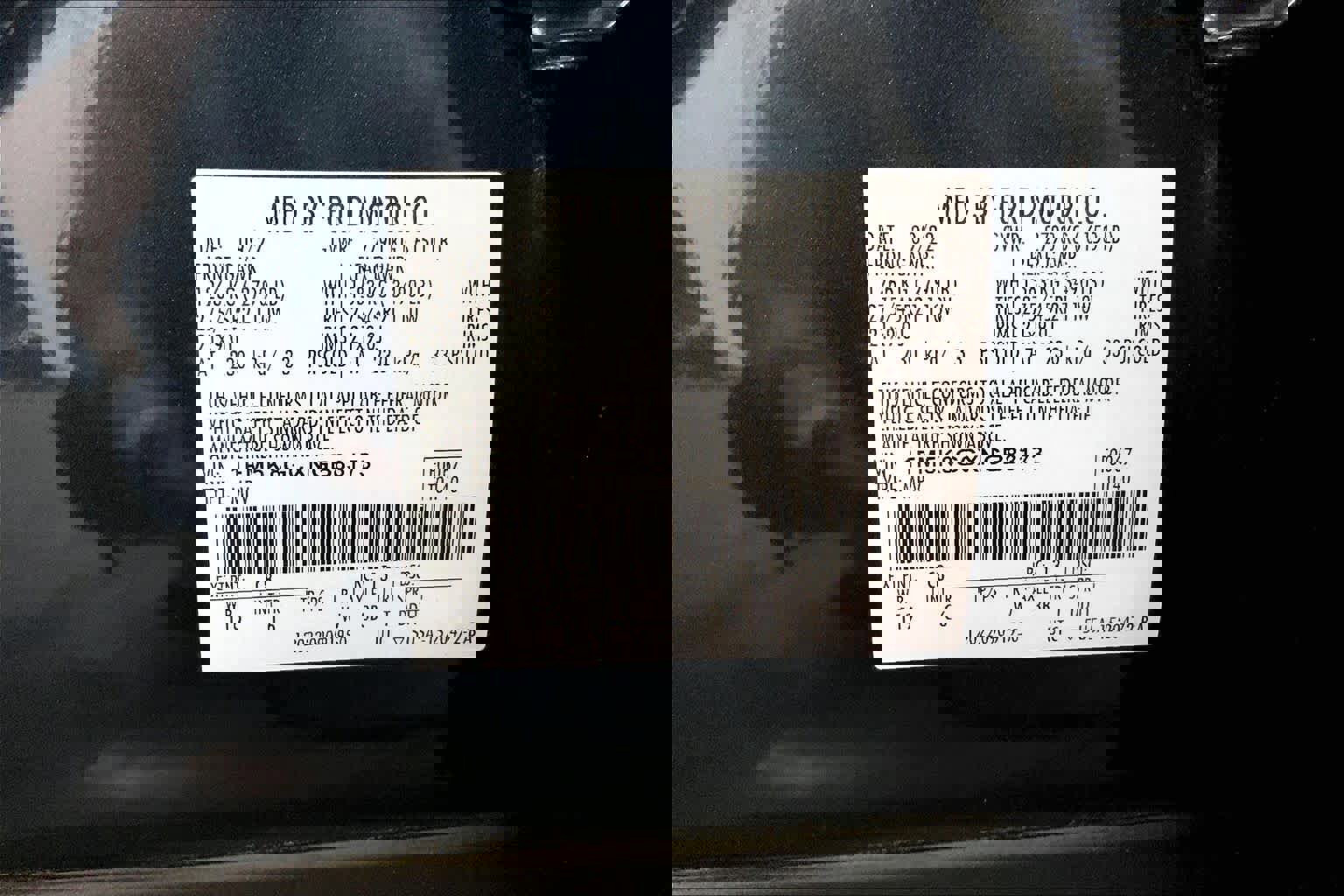 Certified 2022 Ford Explorer ST w/ Equipment Group 401A image 31