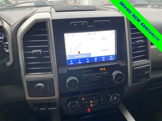 Certified 2021 Ford F250 Lariat w/ Lariat Value Package image 9