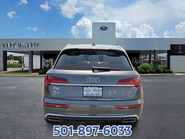 Used 2024 Audi Q5 2.0T Premium Plus AWD/4WD image 4