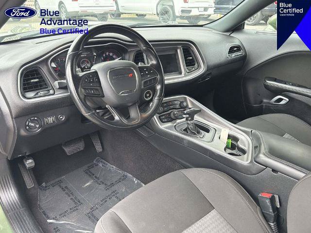 Used 2021 Dodge Challenger GT w/ Blacktop Package RWD image 31