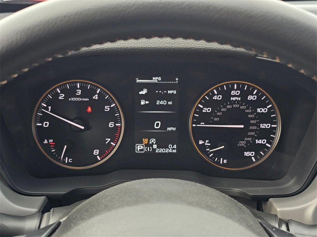 Used 2024 Subaru Crosstrek 2.5i Wilderness image 18