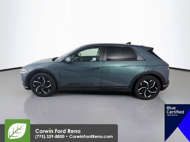 Used 2023 Hyundai Ioniq 5 SEL AWD/4WD image 5