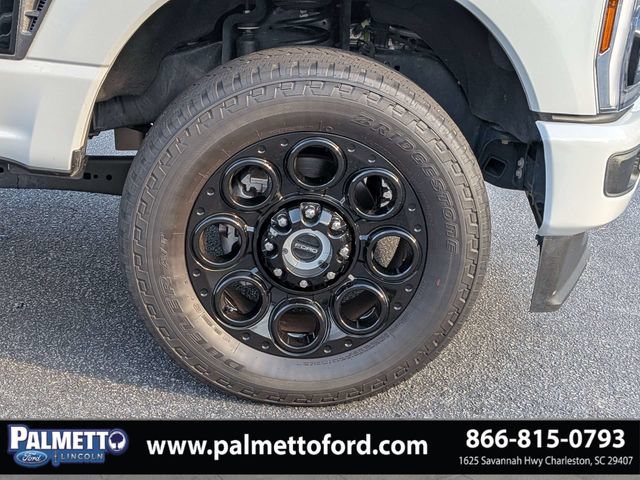Certified 2026 Ford F250 XLT w/ XLT Premium Package AWD/4WD image 12