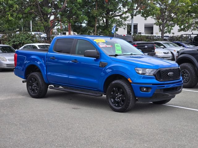 Certified 2023 Ford Ranger XLT w/ Equipment Group 301A Mid RWD image 6