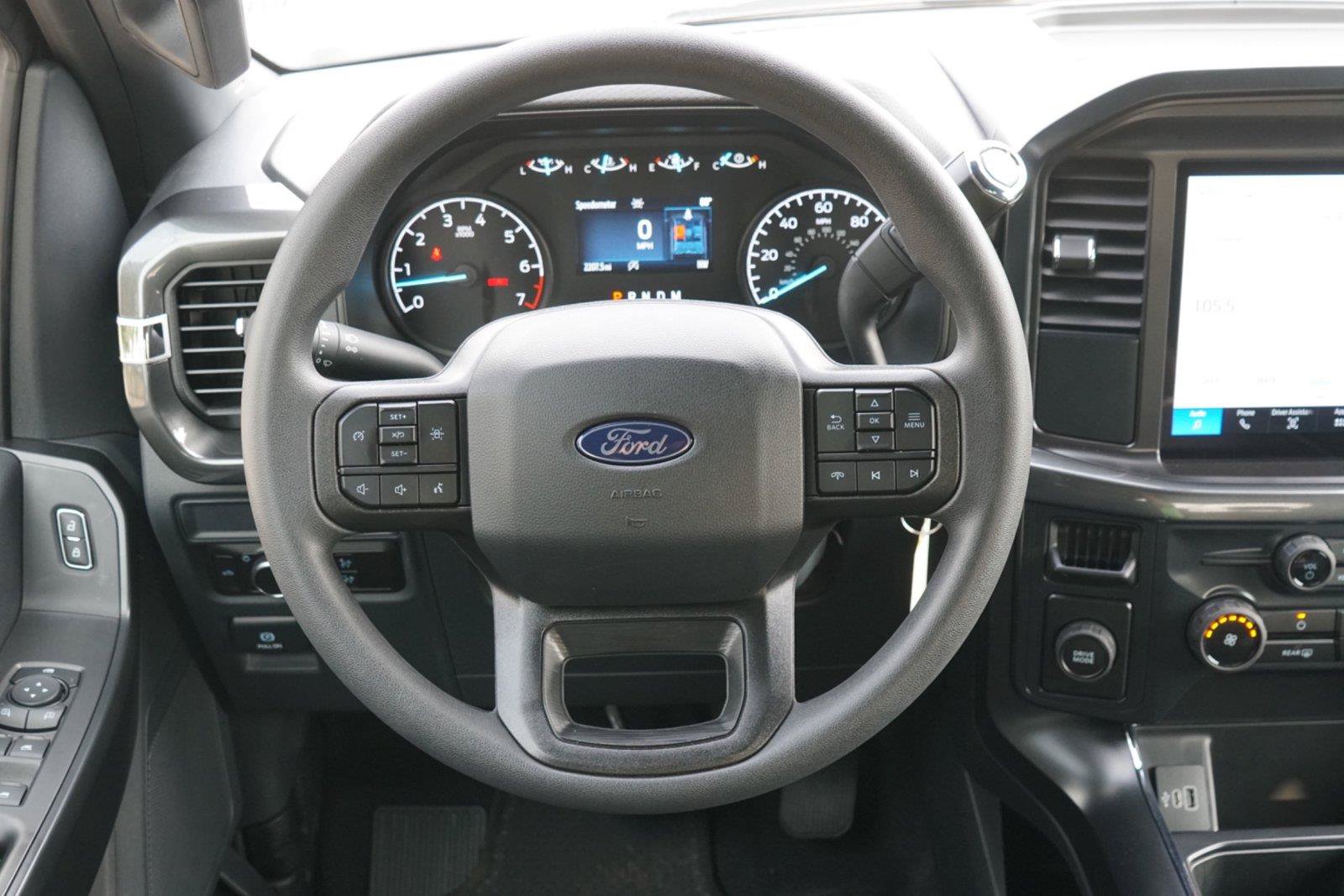 Certified 2026 Ford F150 STX RWD image 25
