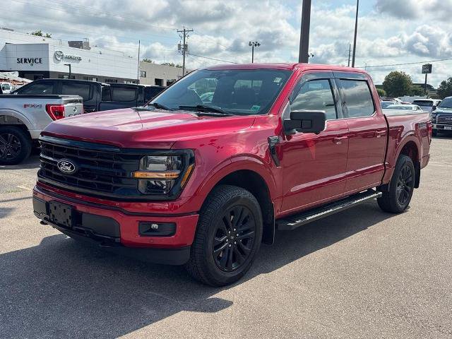 Certified 2025 Ford F150 XLT w/ Equipment Group 303A High AWD/4WD image 2