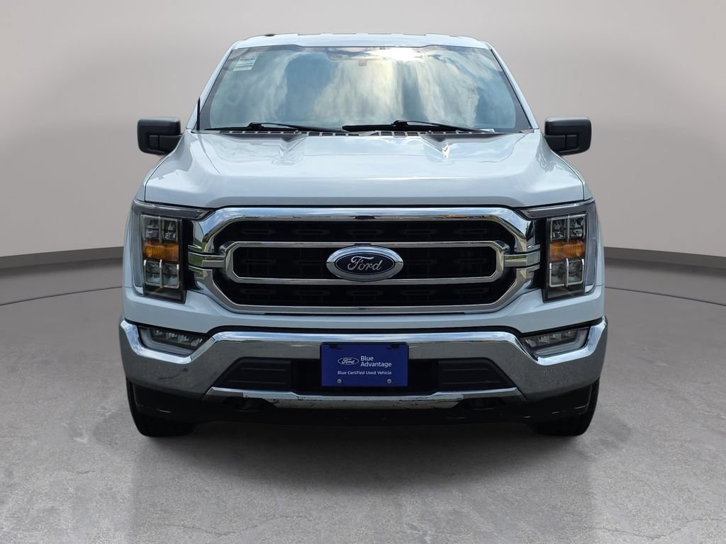 Certified 2023 Ford F150 XLT w/ Equipment Group 302A High AWD/4WD image 2