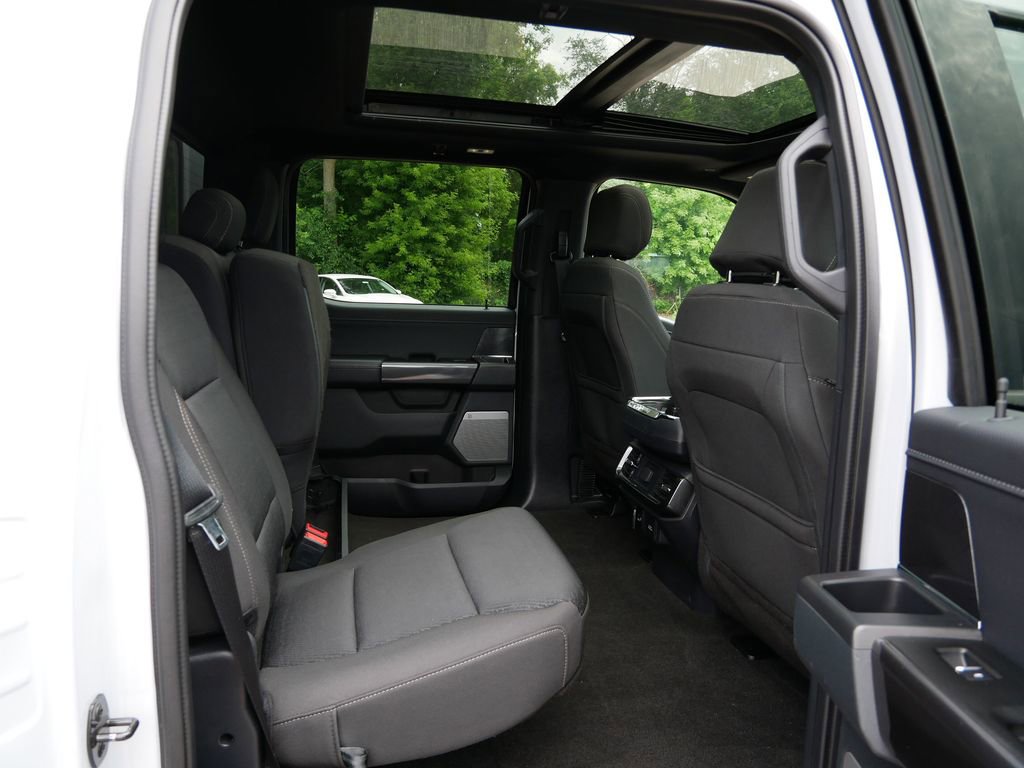 Certified 2021 Ford F150 XLT w/ Equipment Group 302A High AWD/4WD image 9