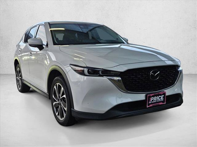 Used 2023 MAZDA CX-5 AWD 2.5 S w/ Premium Package video 3