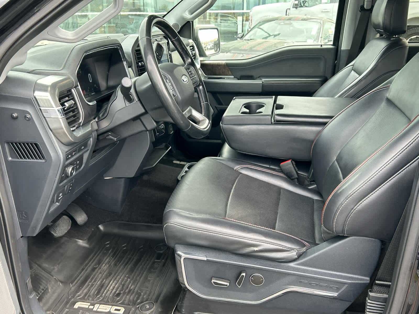 Certified 2021 Ford F150 Lariat w/ Max Trailer Tow Package image 26