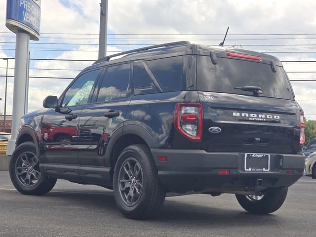 Certified 2023 Ford Bronco Sport Big Bend w/ Convenience Package AWD/4WD image 14