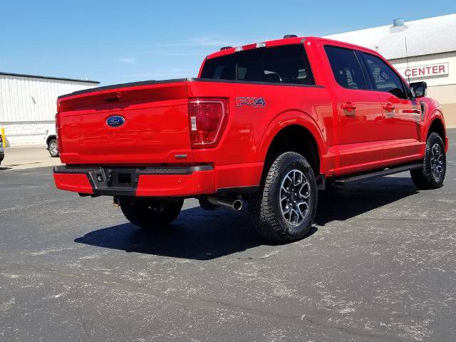 Certified 2023 Ford F150 XLT w/ Equipment Group 302A High AWD/4WD image 2