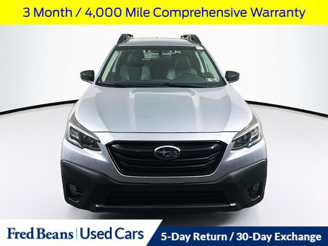 Used 2021 Subaru Outback Onyx Edition XT image 8