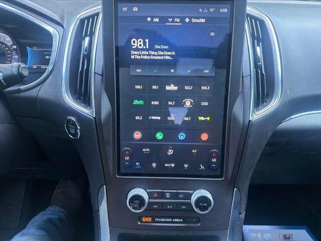 Certified 2021 Ford Edge Titanium w/ Equipment Group 301A AWD/4WD image 21