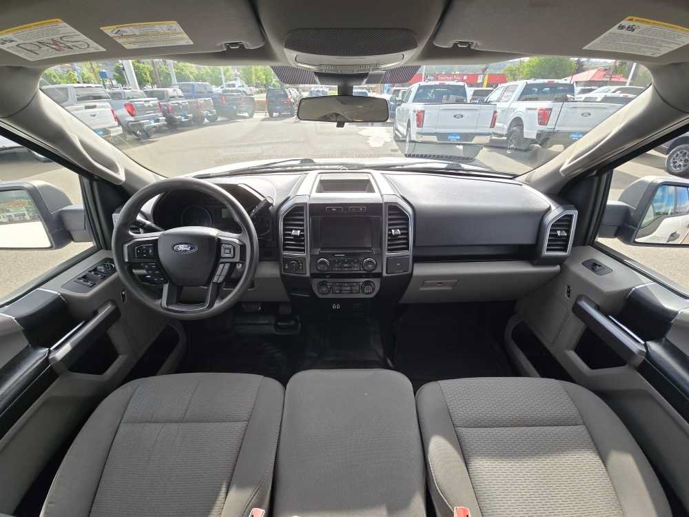 Certified 2020 Ford F150 XLT AWD/4WD image 16