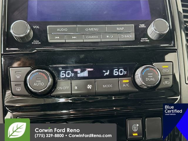 Used 2024 Nissan Titan PRO-4X image 20