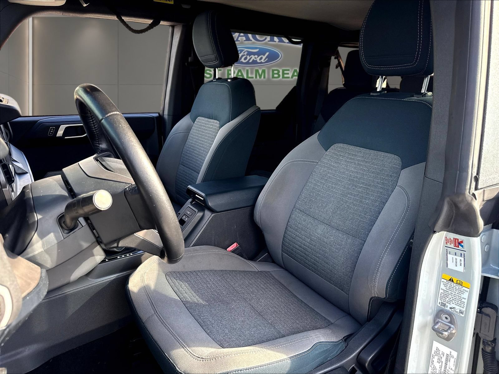 Certified 2022 Ford Bronco Outer Banks AWD/4WD image 23
