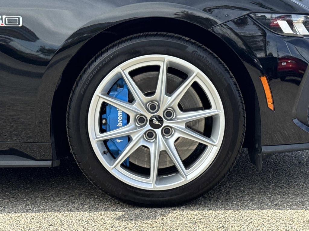 Certified 2024 Ford Mustang GT Premium image 31