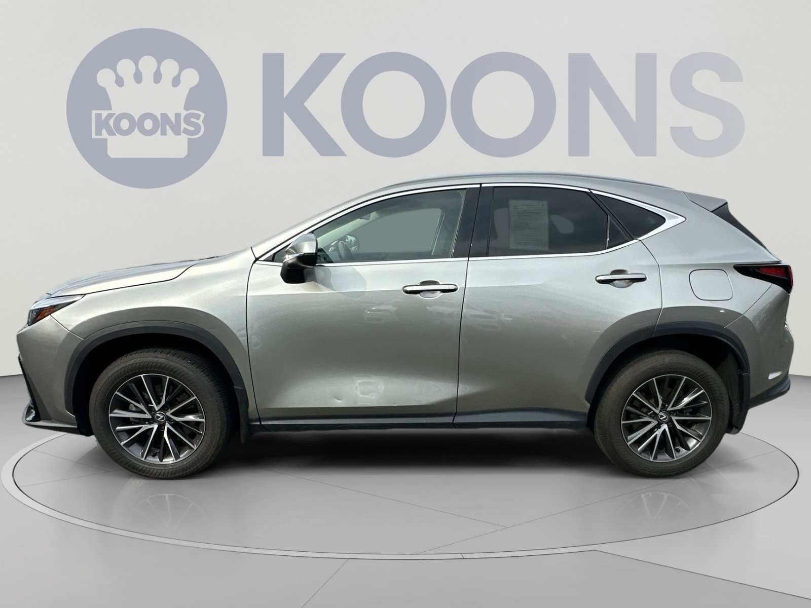 Used 2024 Lexus NX 250 FWD w/ Cold Area Package image 7