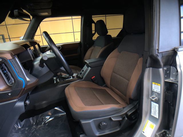 Certified 2023 Ford Bronco Outer Banks image 10