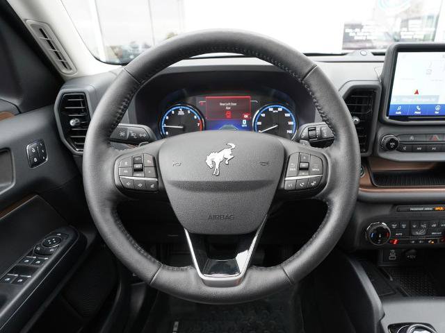 Certified 2023 Ford Bronco Sport Badlands w/ Premium Package image 27