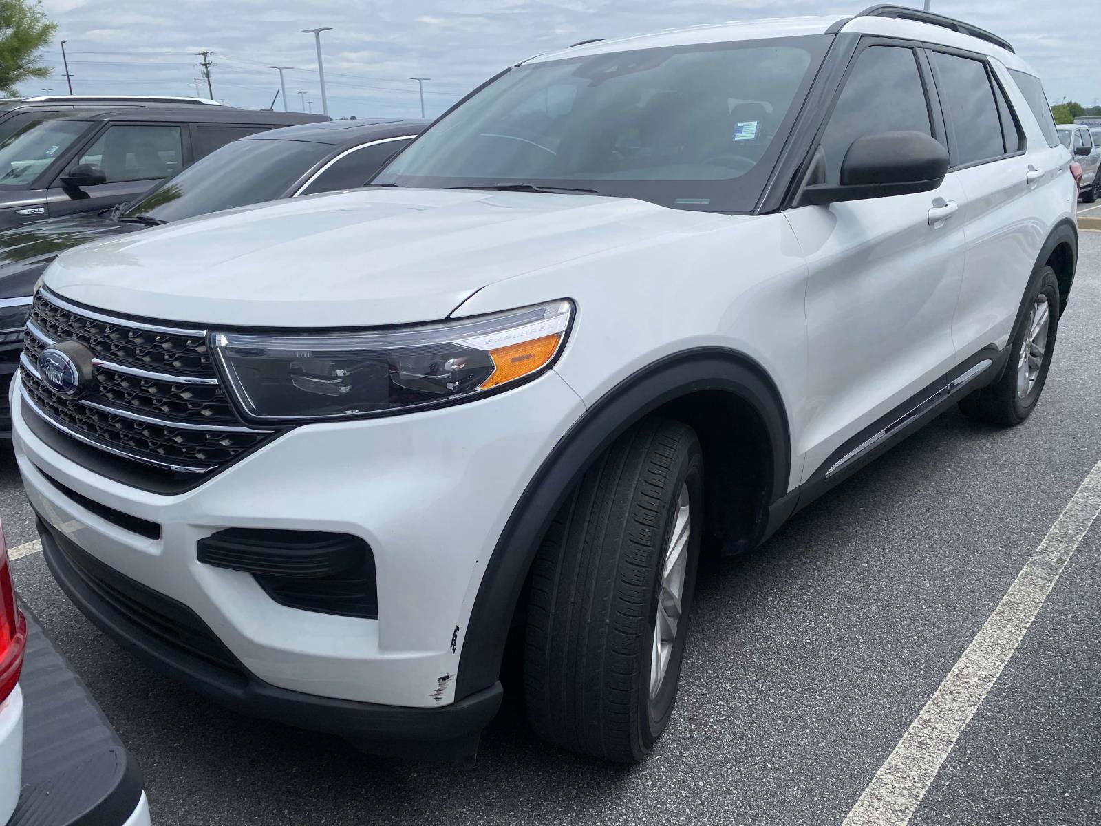 Certified 2023 Ford Explorer XLT RWD video 2