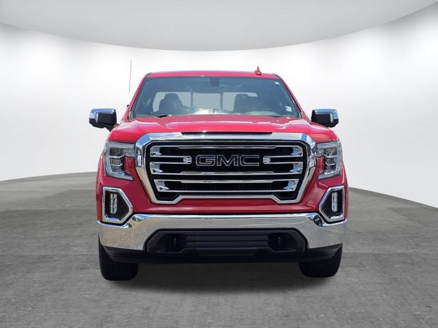 Used 2019 GMC Sierra 1500 SLT w/ SLT Convenience Package AWD/4WD video 2