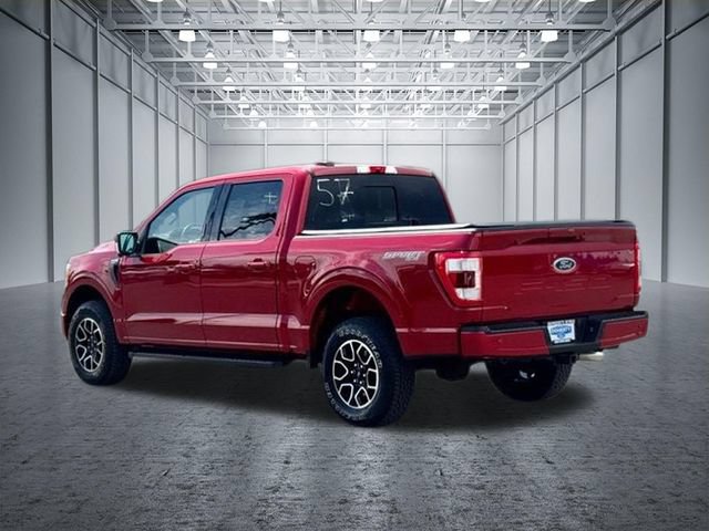 Certified 2021 Ford F150 Lariat AWD/4WD image 16