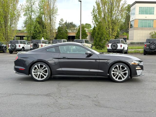 Certified 2022 Ford Mustang Premium w/ Equipment Group 201A RWD image 3