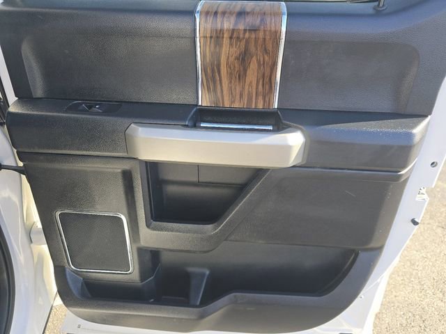 Certified 2018 Ford F150 Lariat w/ Equipment Group 502A Luxury image 22