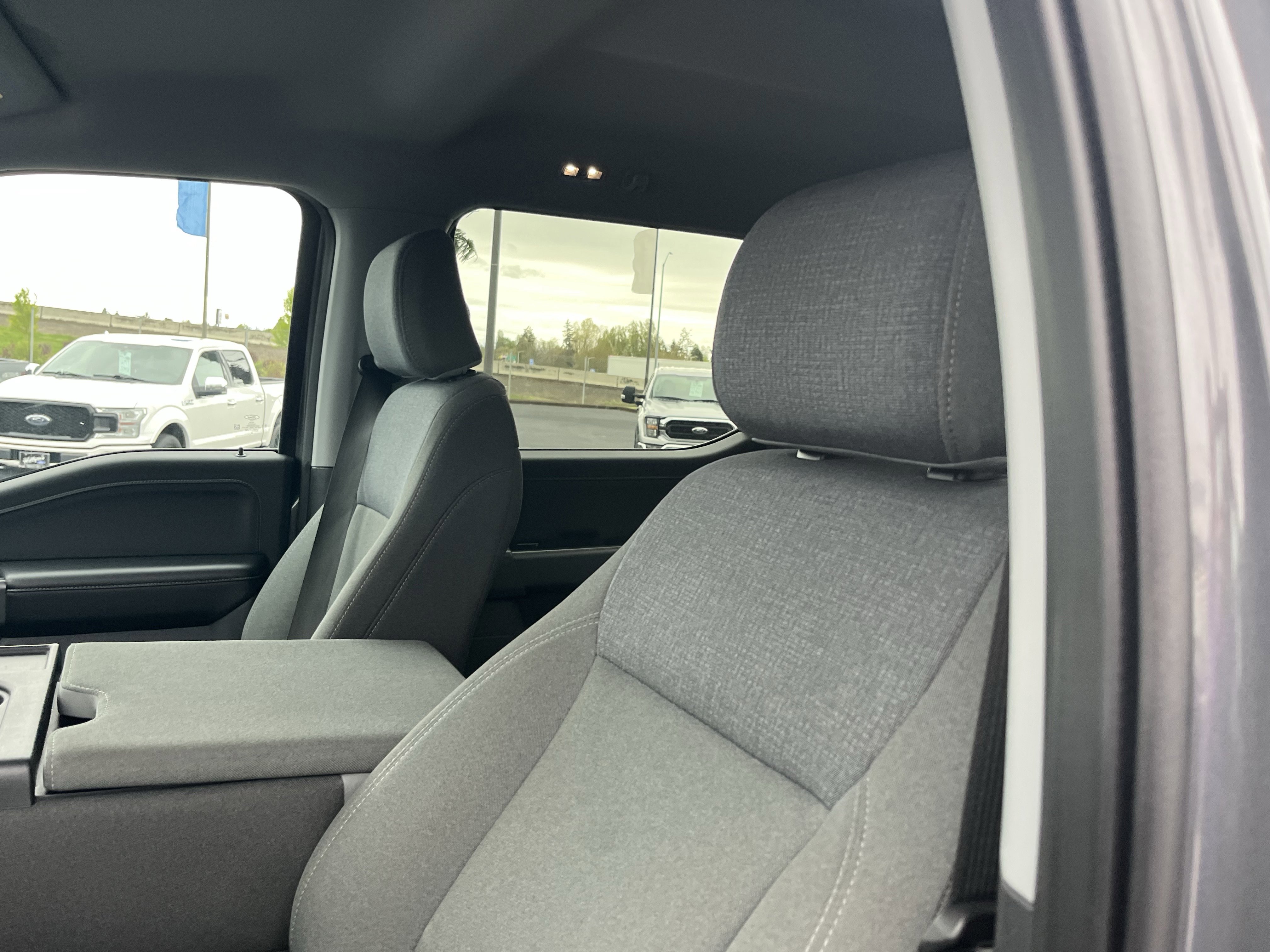 Certified 2025 Ford F150 XLT w/ Equipment Group 301A Standard image 17