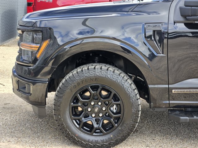 Certified 2024 Ford F150 XLT w/ Equipment Group 302A MID AWD/4WD image 9