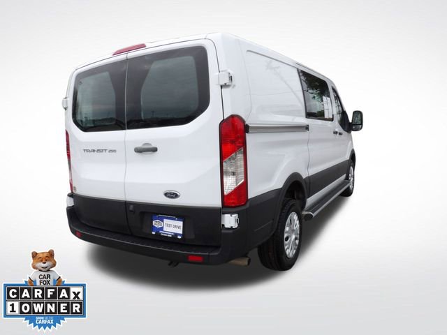 Certified 2024 Ford Transit 250 Base w/ Exterior Upgrade Package image 10