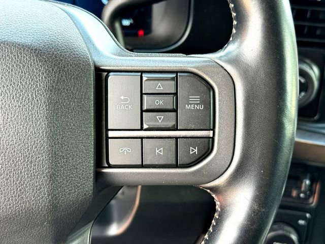 Certified 2023 Ford F250 Lariat w/ Lariat Ultimate Package AWD/4WD image 12