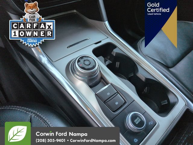 Certified 2021 Ford Explorer Limited w/ Hybrid Equipment Group 310A AWD/4WD image 20