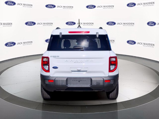 Certified 2025 Ford Bronco Sport Big Bend AWD/4WD image 4