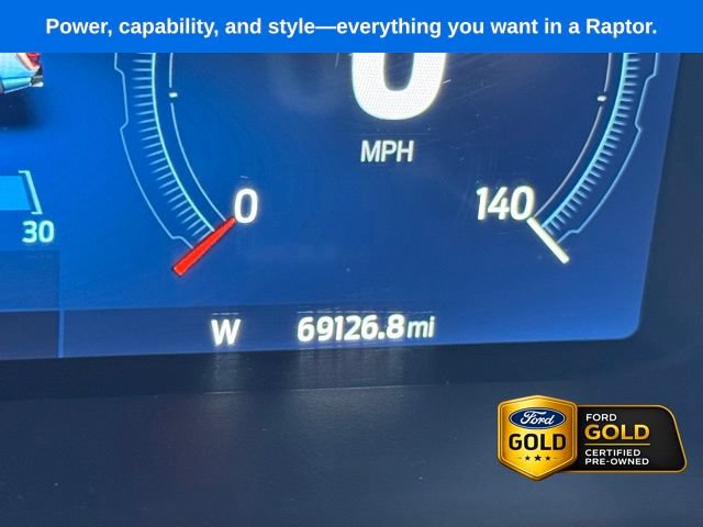 Certified 2023 Ford F150 Raptor w/ Raptor 37 Performance Package AWD/4WD image 19